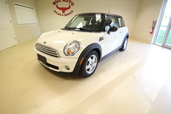 Used 2010 Mini Cooper for sale $7,490 at AAN - Master in Gurnee IL