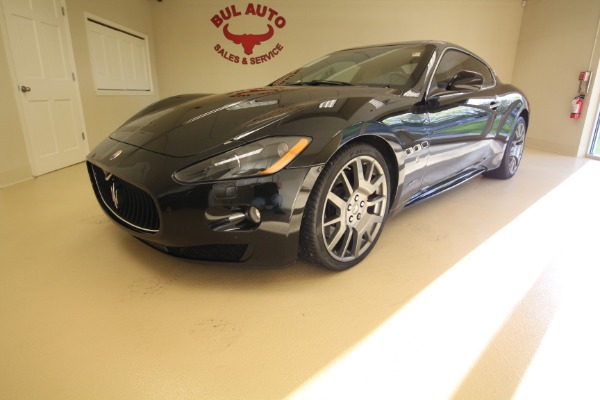 Used 2009 Maserati GranTurismo S for sale $40,990 at AAN - Master in Gurnee IL
