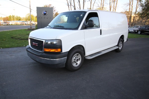Used 2018 GMC Savana G2500 Cargo for sale $23,990 at AAN - Master in Gurnee IL